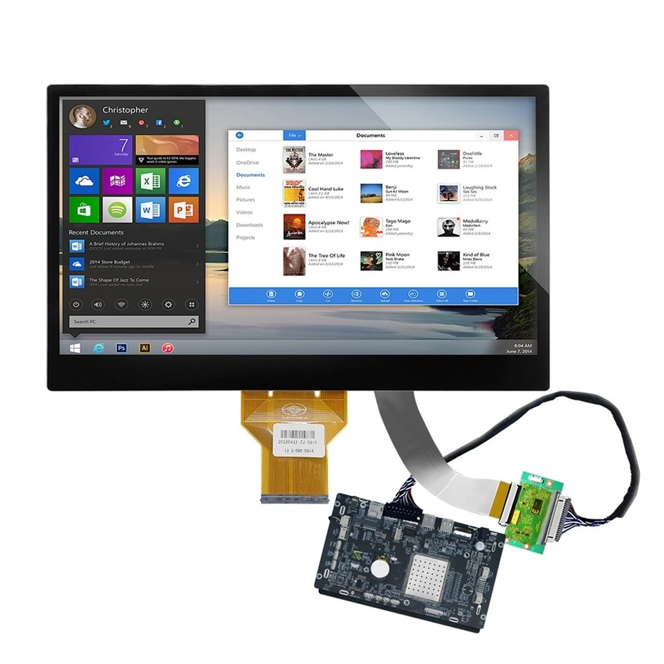 10 Points Capacitive Touch | Ever Glory suppliers
